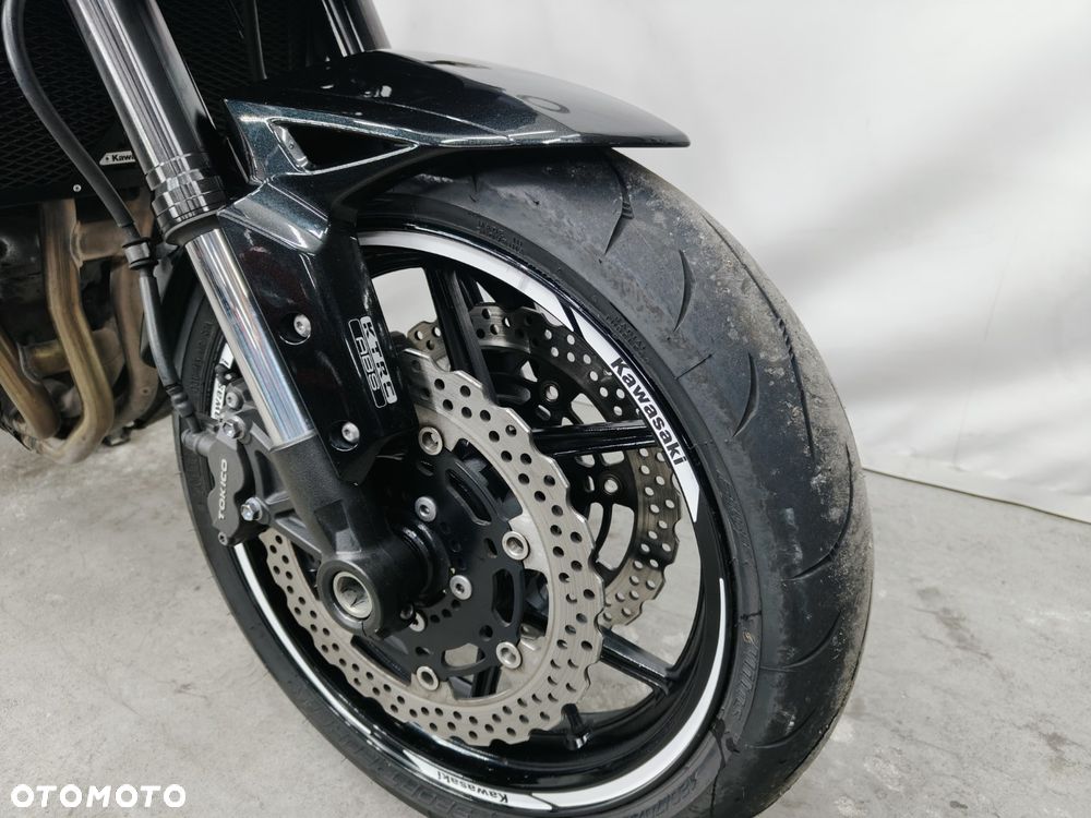 Kawasaki Versys 1000 - 4