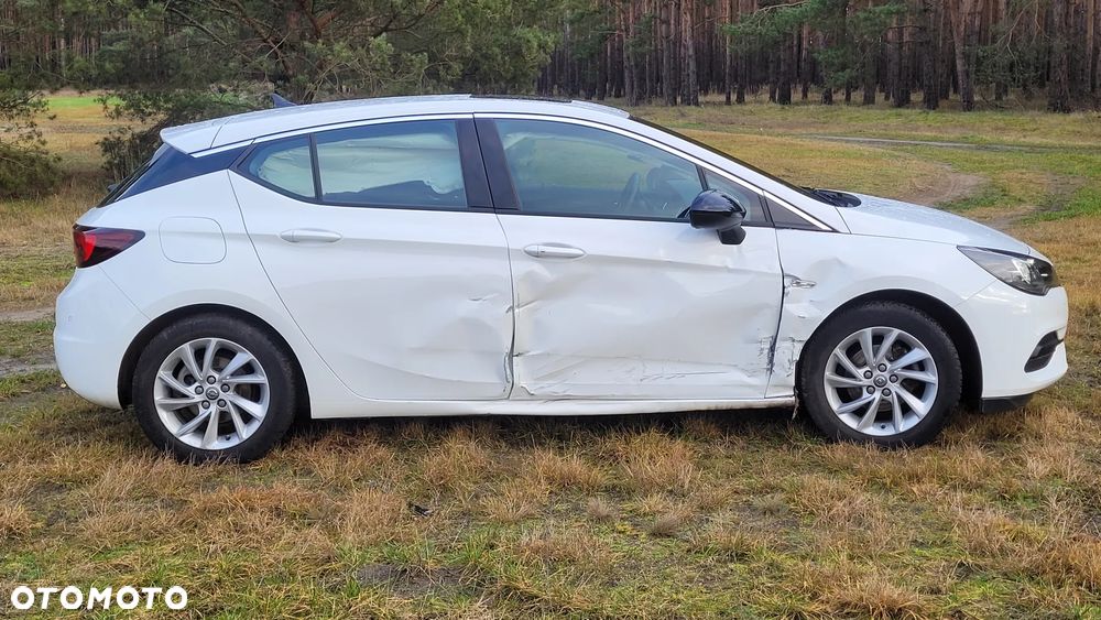 Opel Astra 1.2 Turbo Business Edition - 7