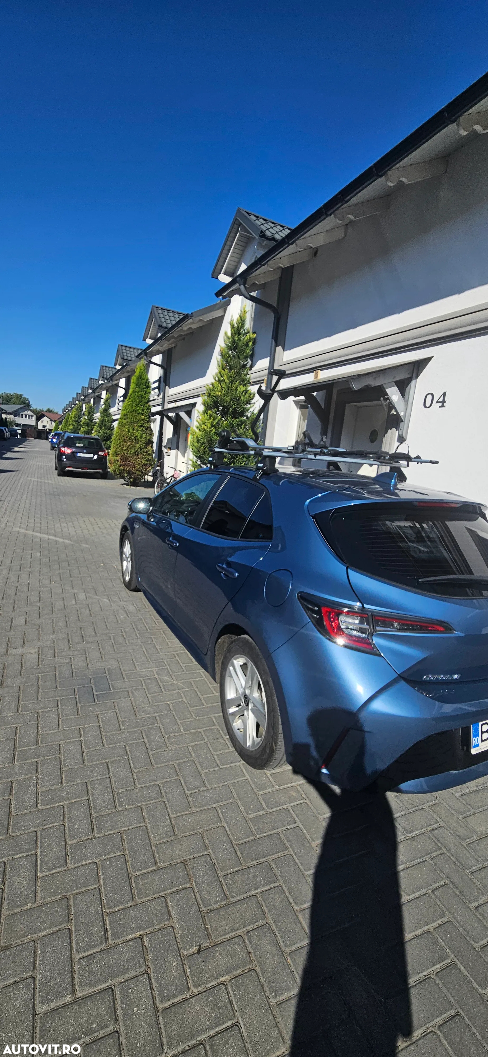 Toyota Corolla 1.8 HSD Active - 3