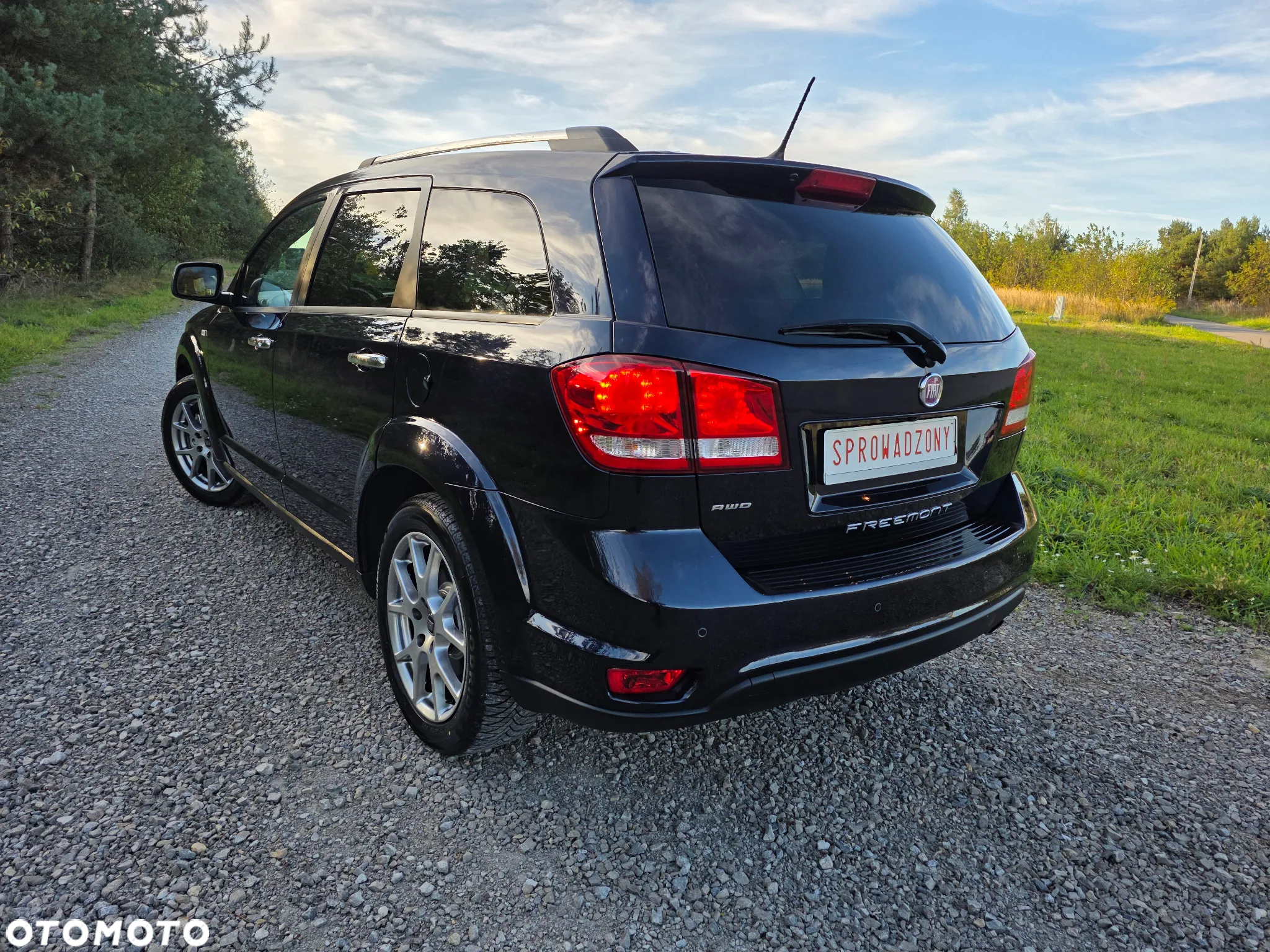 Fiat Freemont 2.0 Multijet Lounge AWD - 8