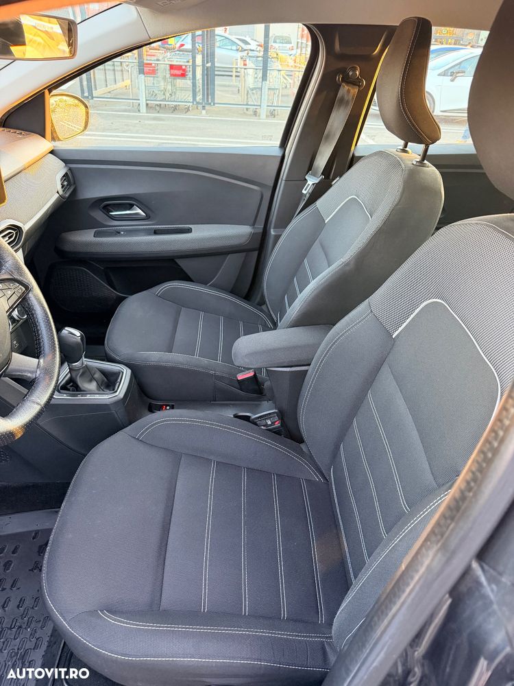 Dacia Logan TCe 90 CVT Prestige - 8