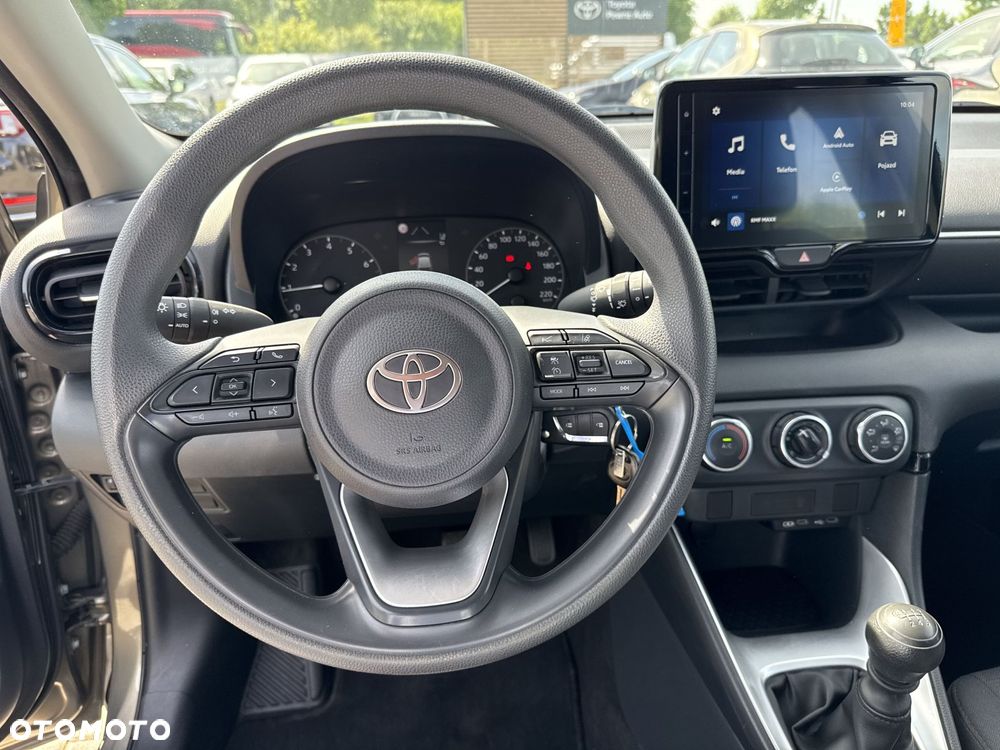 Toyota Yaris 1.5 Active - 13