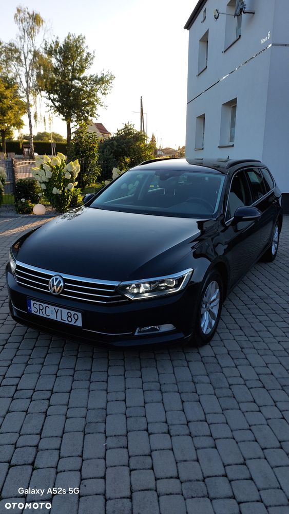 Volkswagen Passat 2.0 TDI SCR Comfortline - 13