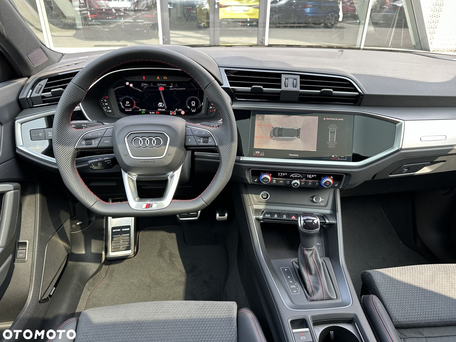 Audi Q3 Sportback - 17