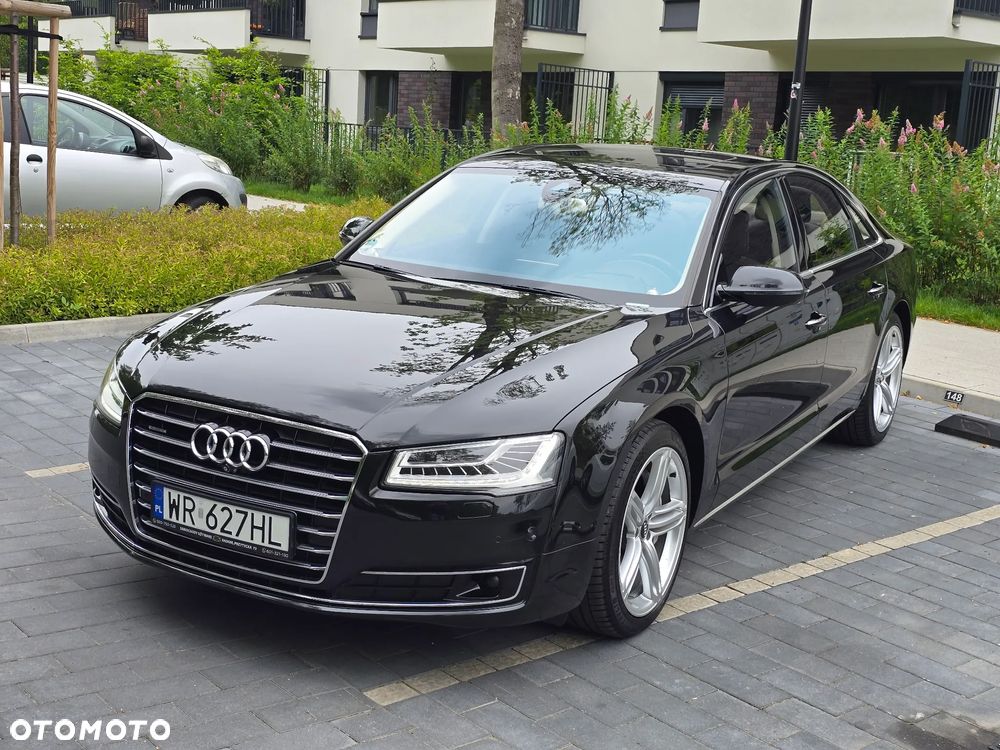 Audi A8 3.0 TDI clean diesel Quattro - 2