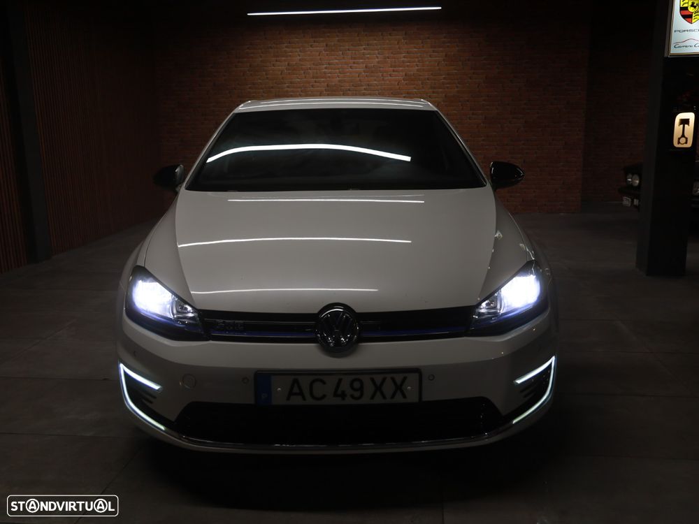 VW Golf 1.4 GTE Plug-In-Hybrid DSG - 26
