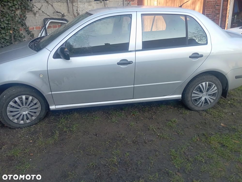 Skoda Fabia 1.2 12V Ice Classic - 8