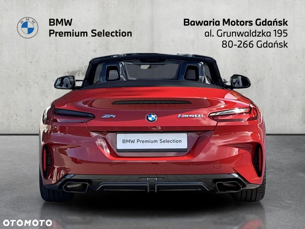 BMW Z4 M M40i sport - 7