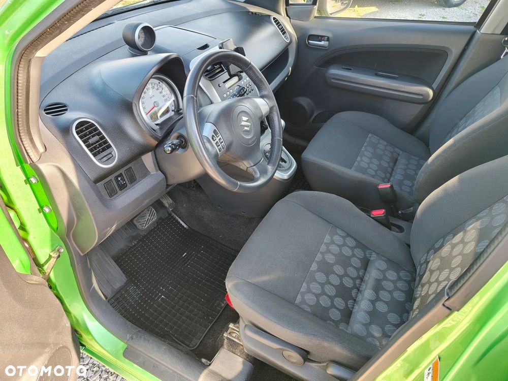 Suzuki Splash - 9