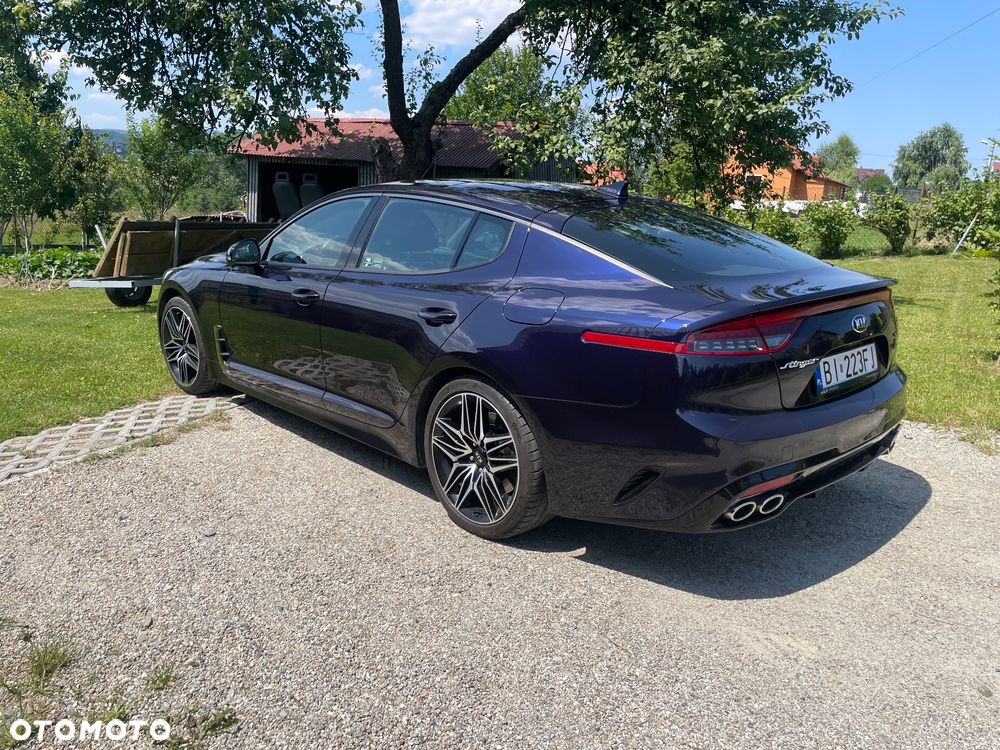 Kia Stinger 3.3 T-GDI V6 GT Prestige Line AWD - 7