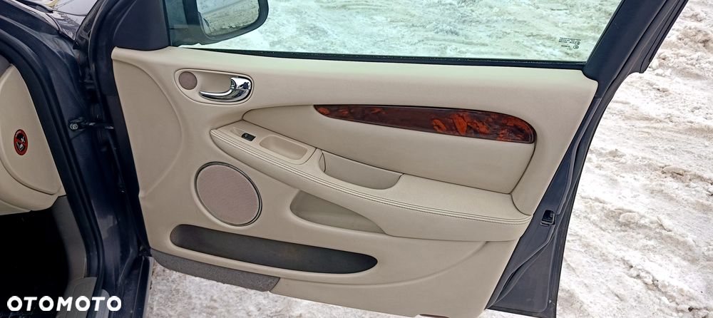 Jaguar X-Type 2.0 D Sport - 10