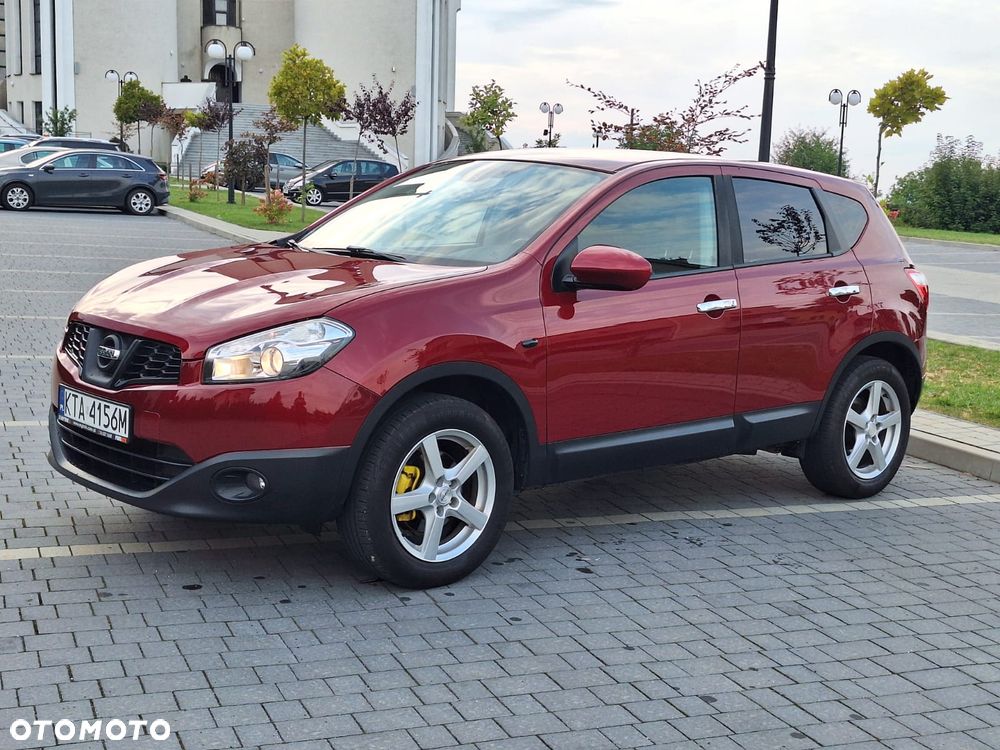 Nissan Qashqai 1.6 Acenta - 1