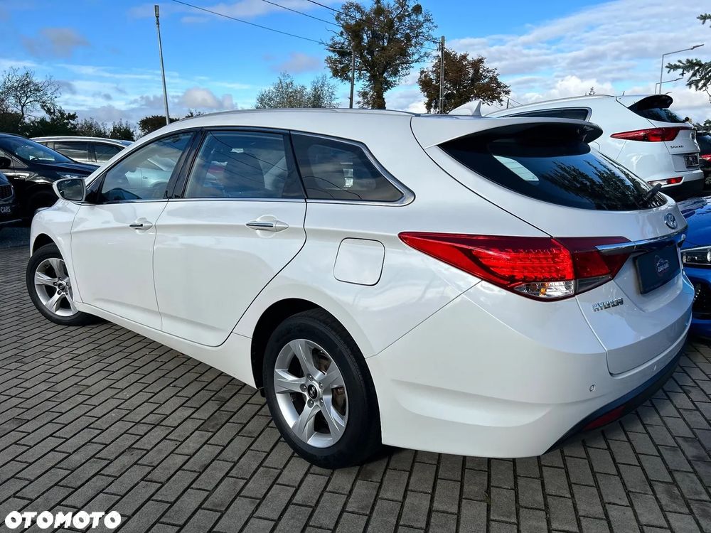 Hyundai i40 1.7 CRDi Style - 3