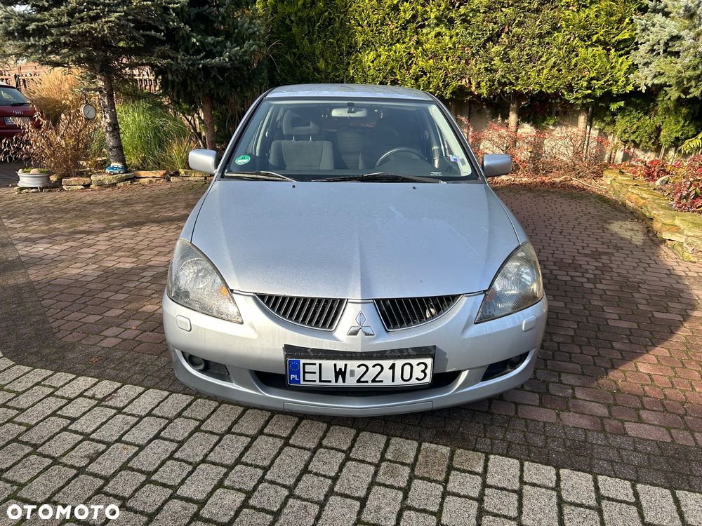 Mitsubishi Lancer 1.6 Sport - 6