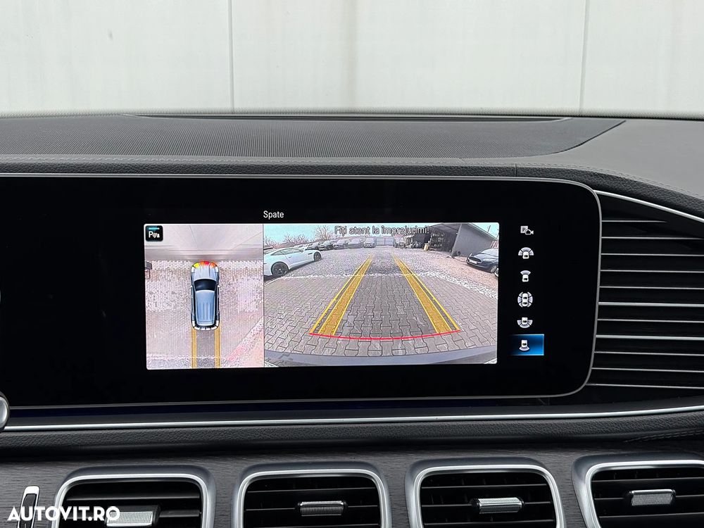 Mercedes-Benz GLE 400 d 4Matic 9G-TRONIC AMG Line - 25