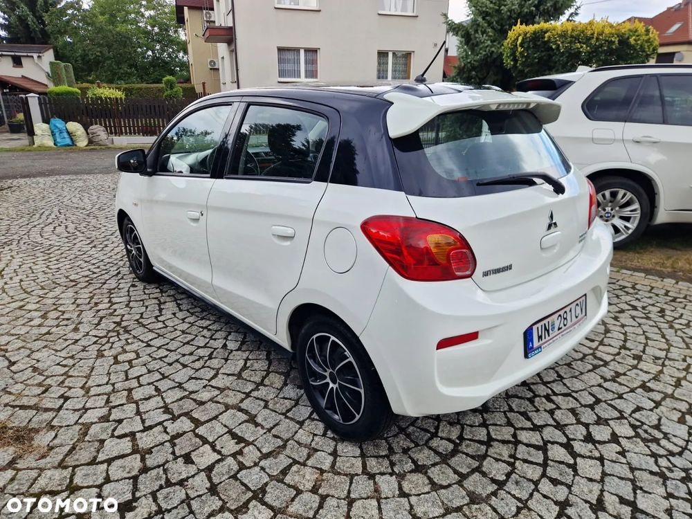 Mitsubishi Space Star 1.0 Clear Tec Plus - 11