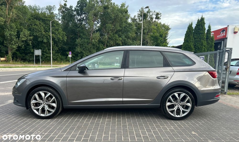 Seat Leon 2.0 TDI DPF FR - 11
