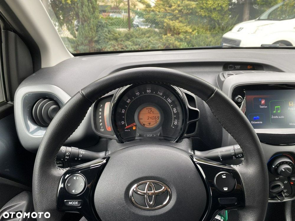 Toyota Aygo - 16