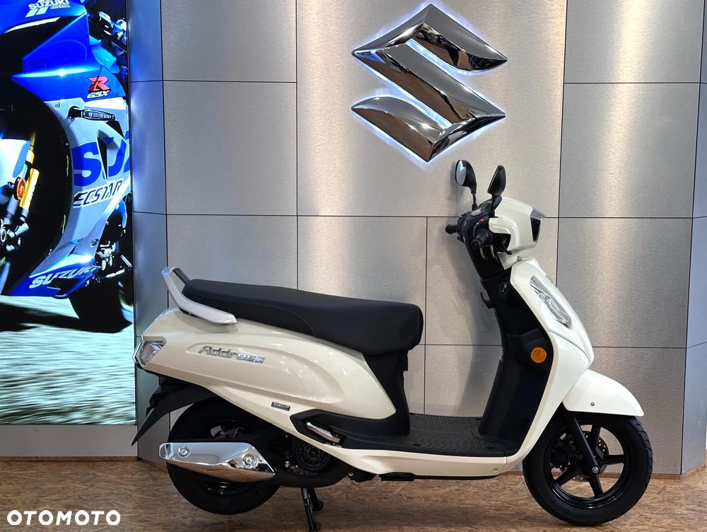 Suzuki Address - 3