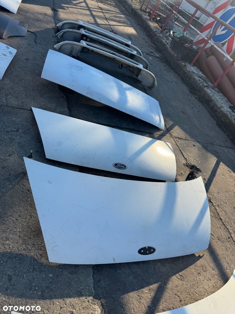 Ford transit mk5 mk6 mk7 volkswagen lt movano master maska grill części - 4