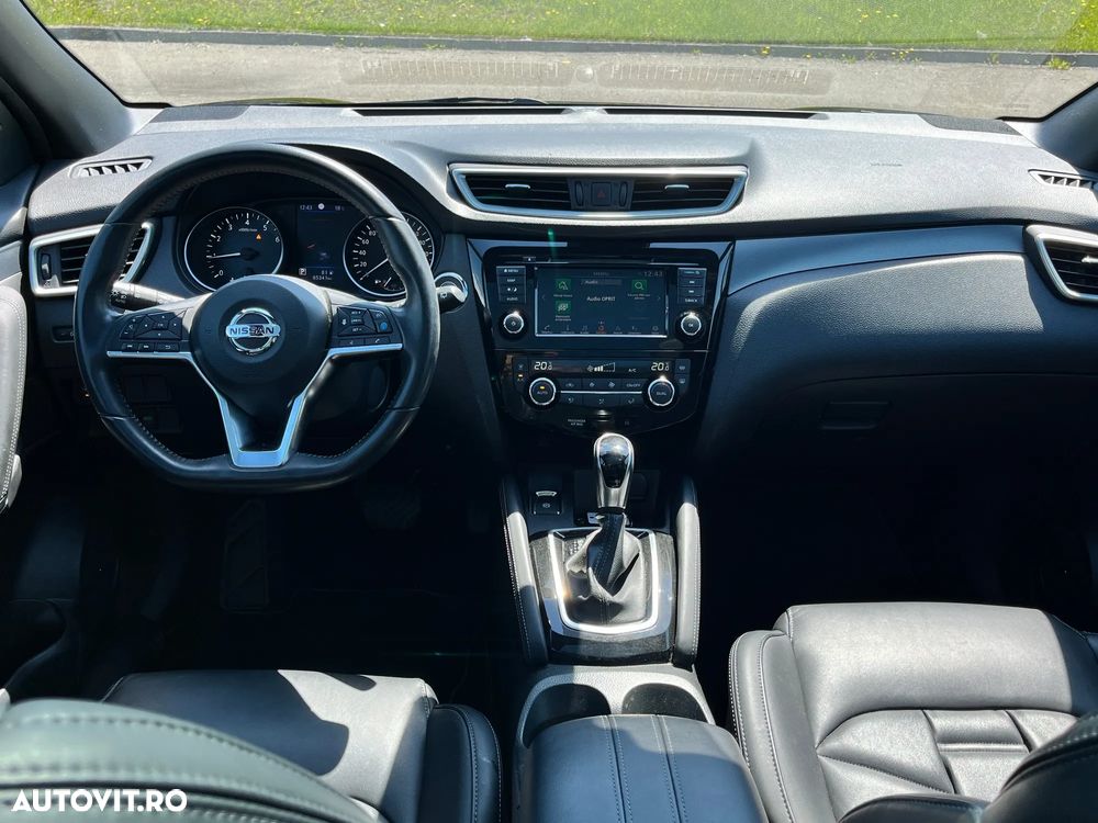 Nissan Qashqai - 13