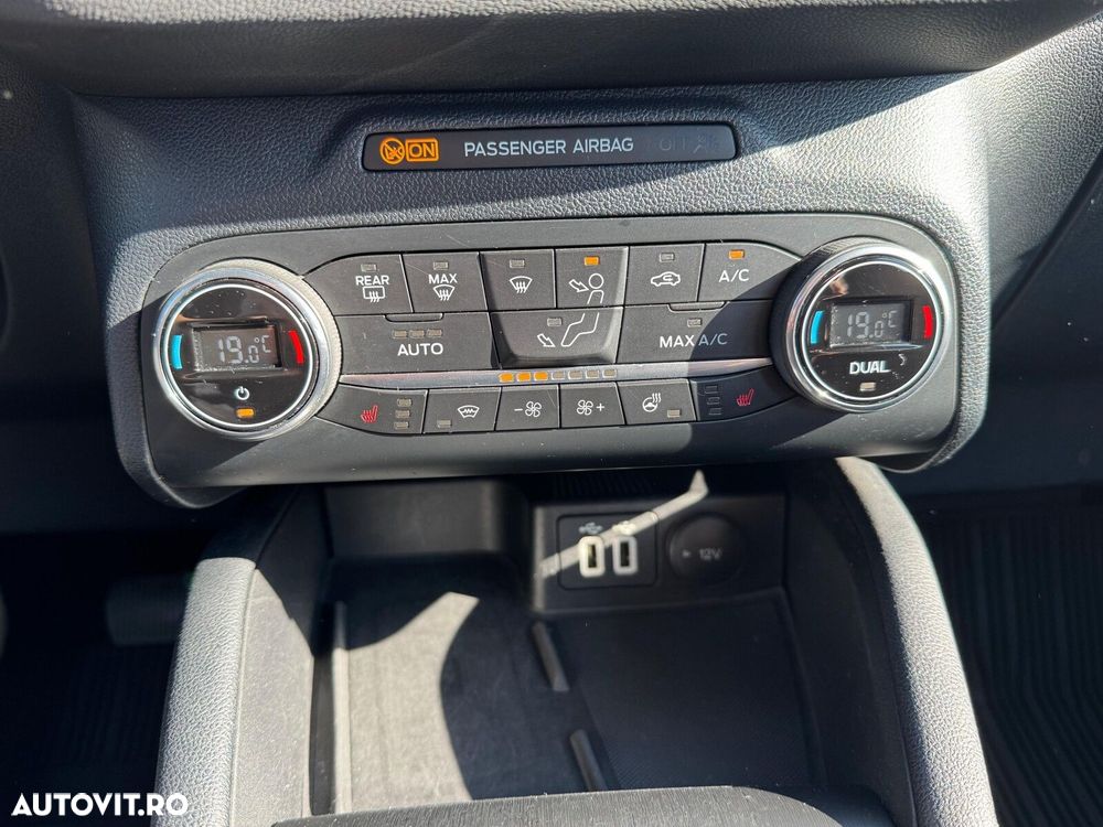 Ford Kuga 2.0 EcoBlue A8 AWD Titanium - 10