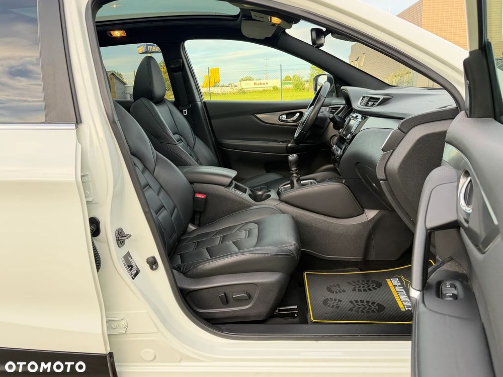 Nissan Qashqai 1.3 DIG-T Tekna+ - 33