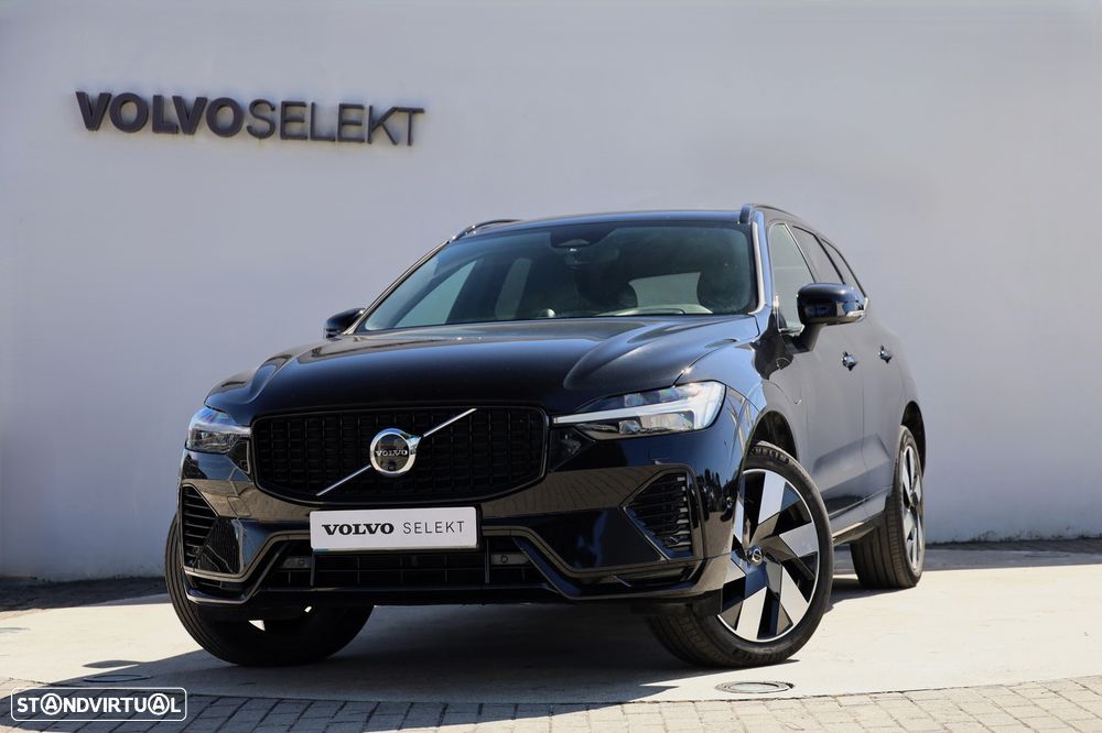 Volvo XC 60 2.0 T8 PHEV Ultra Dark AWD - 43
