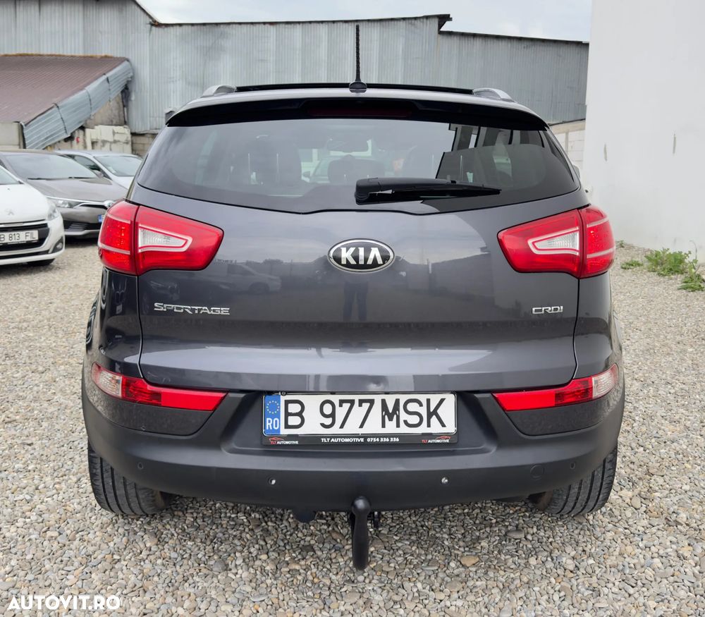Kia Sportage - 14