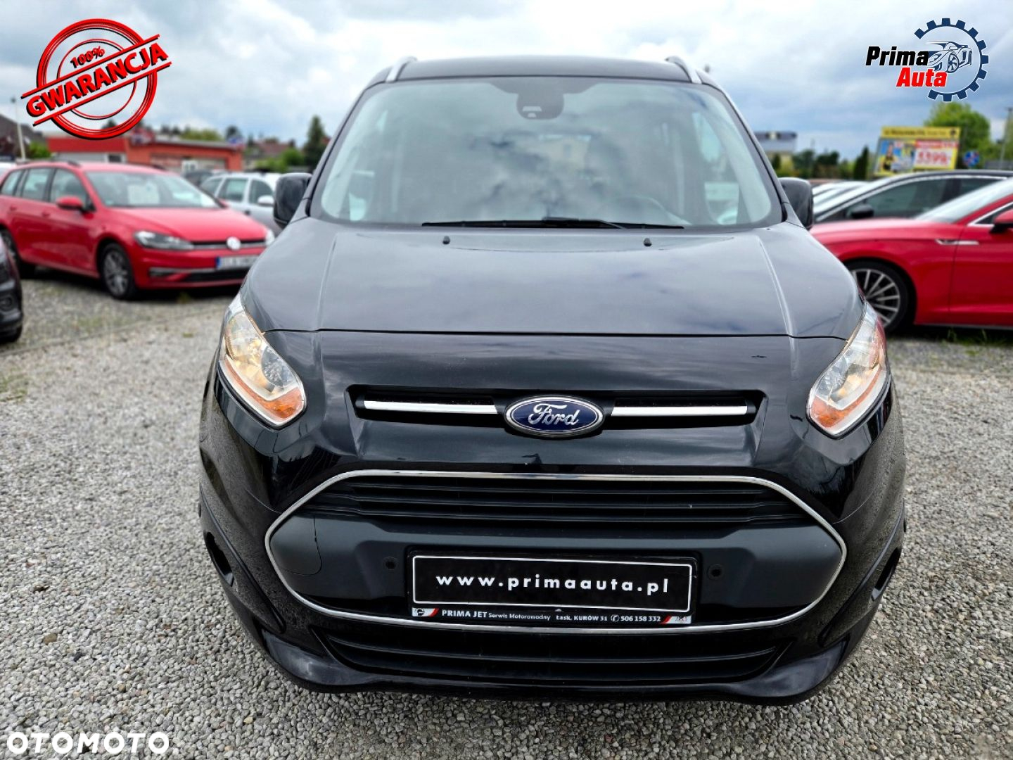 Ford Tourneo Connect - 9