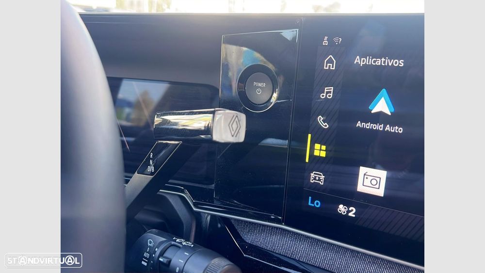 Renault 5 E-Tech 52 kWh Techno Autonomia Conforto - 23