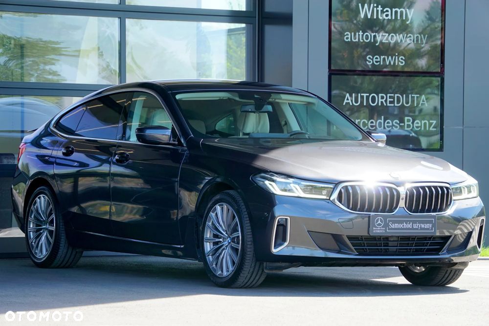 BMW 6GT 620d xDrive mHEV Luxury Line - 5