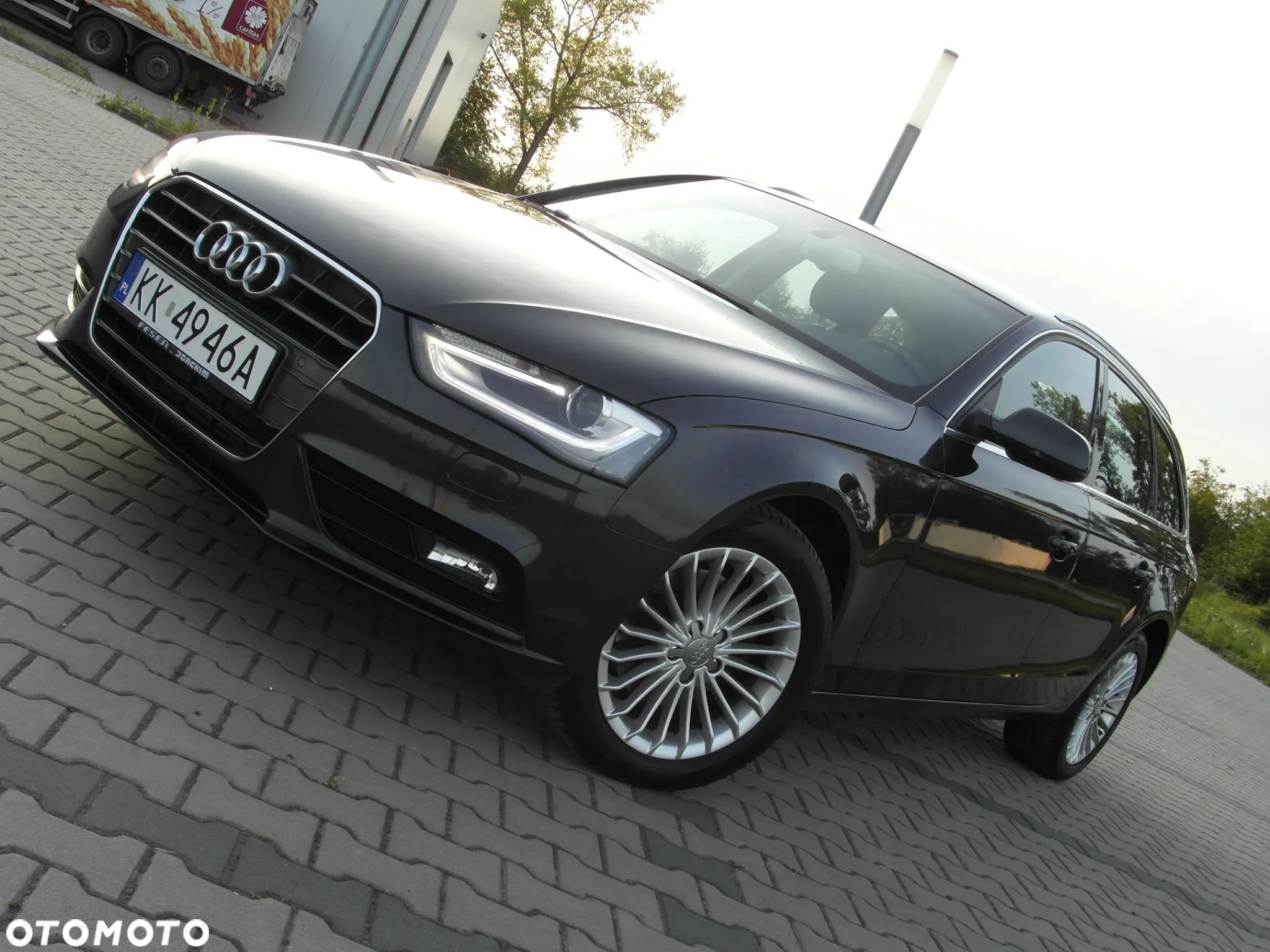 Audi A4 Avant 2.0 TDI DPF Attraction - 1