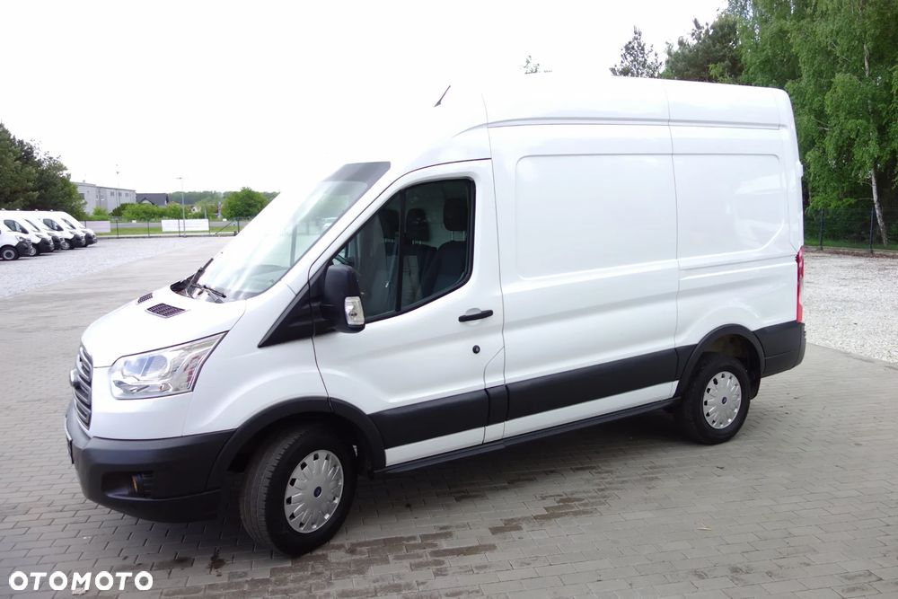 Ford Transit L2H3 Ecoblue 130 KM 2.0 Klima Webasto - 24