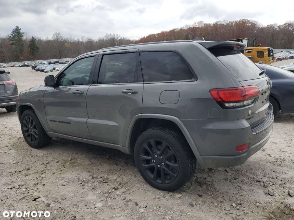 Jeep Grand Cherokee 3.6 V6 Limited - 4