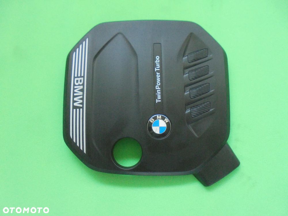 BMW 5 G30 2,0 D LIFT OSLONA PLASTIK NA SILNIK - 1