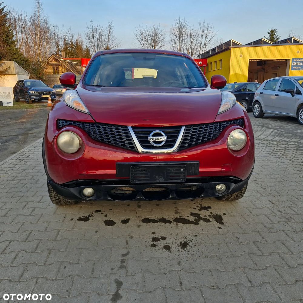 Nissan Juke 1.6 CVT Acenta - 3