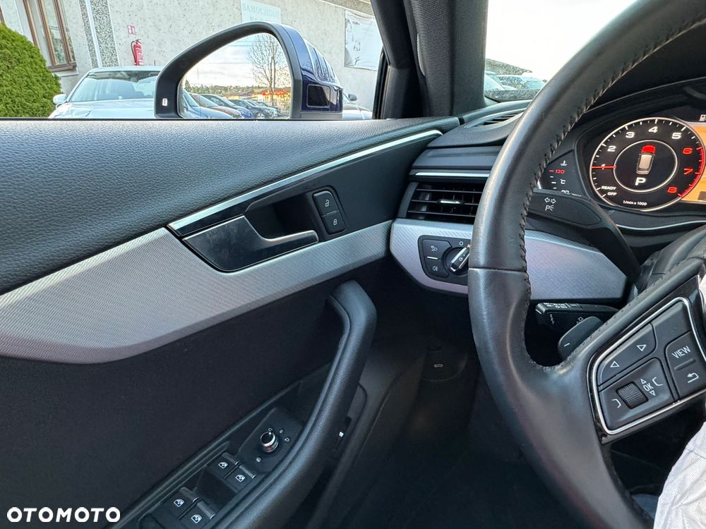 Audi A4 Avant - 16