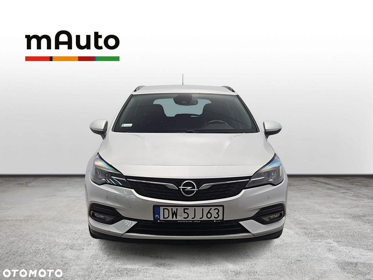 Opel Astra V 1.5 CDTI GS Line S&S - 8