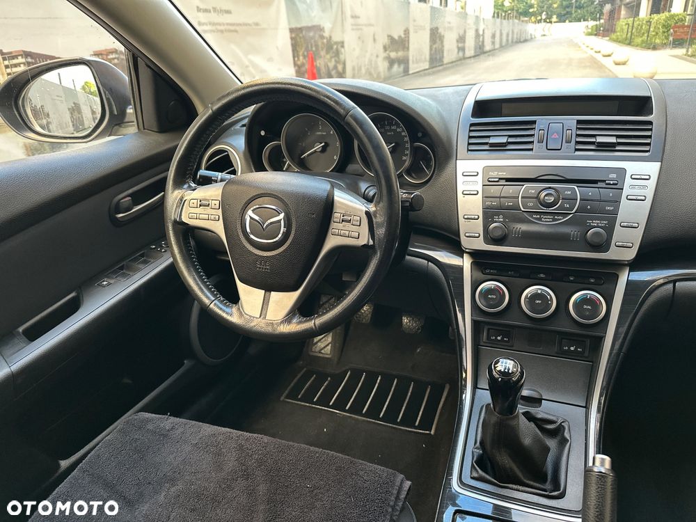 Mazda 6 2.0 CD Dynamic - 22