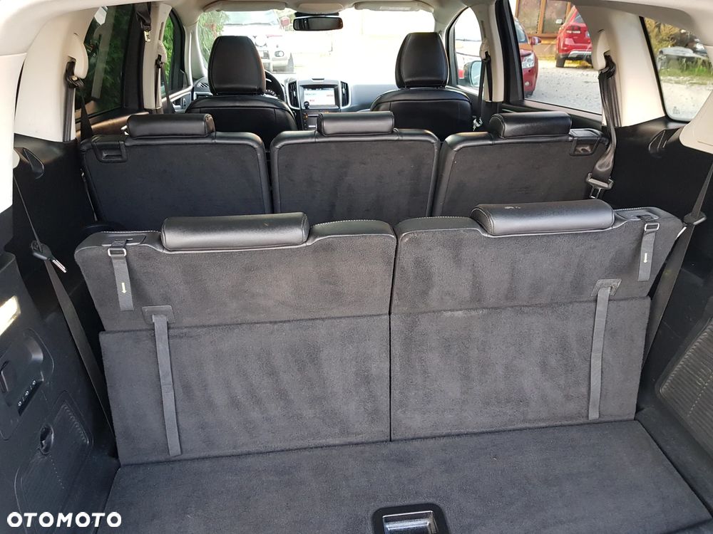 Ford S-Max 2.0 TDCi Titanium PowerShift - 35