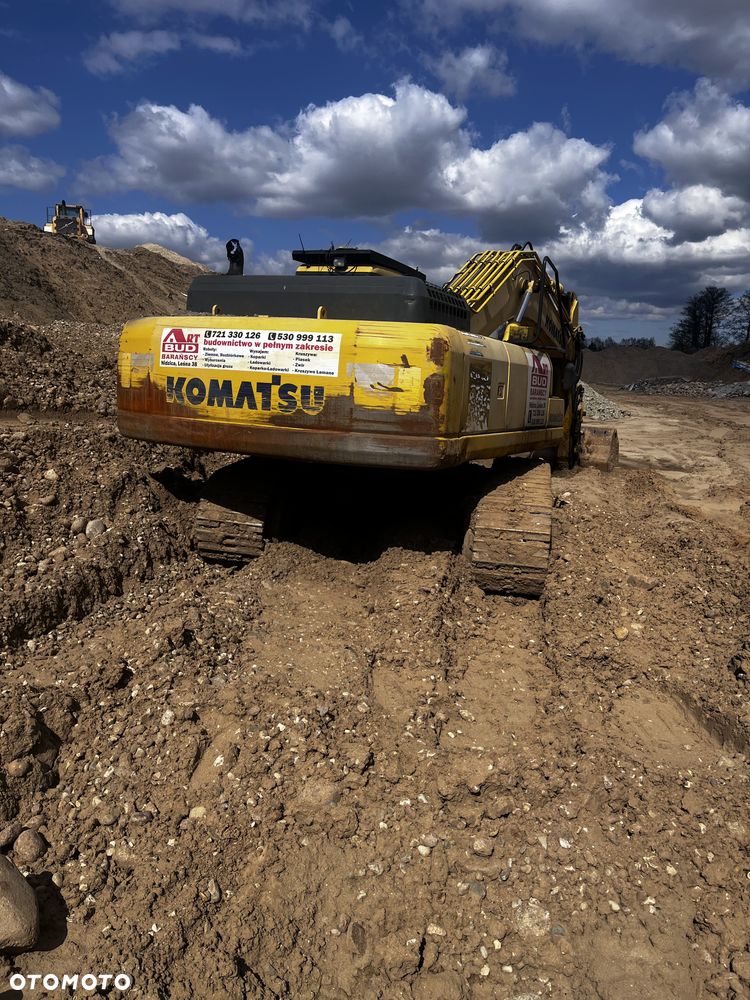 Komatsu PC340NLC-7 - 4