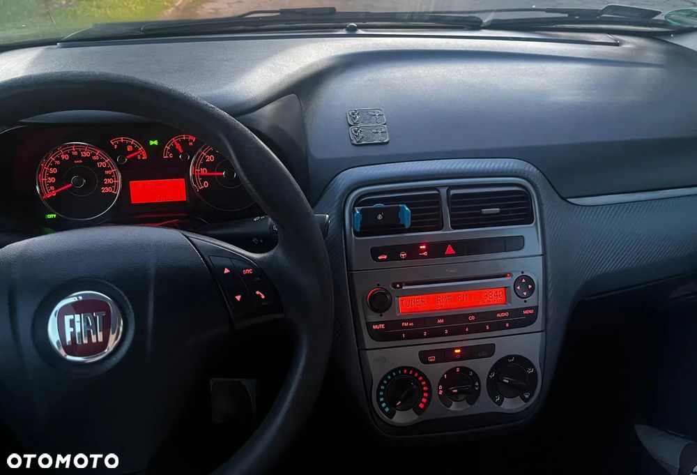 Fiat Grande Punto - 3