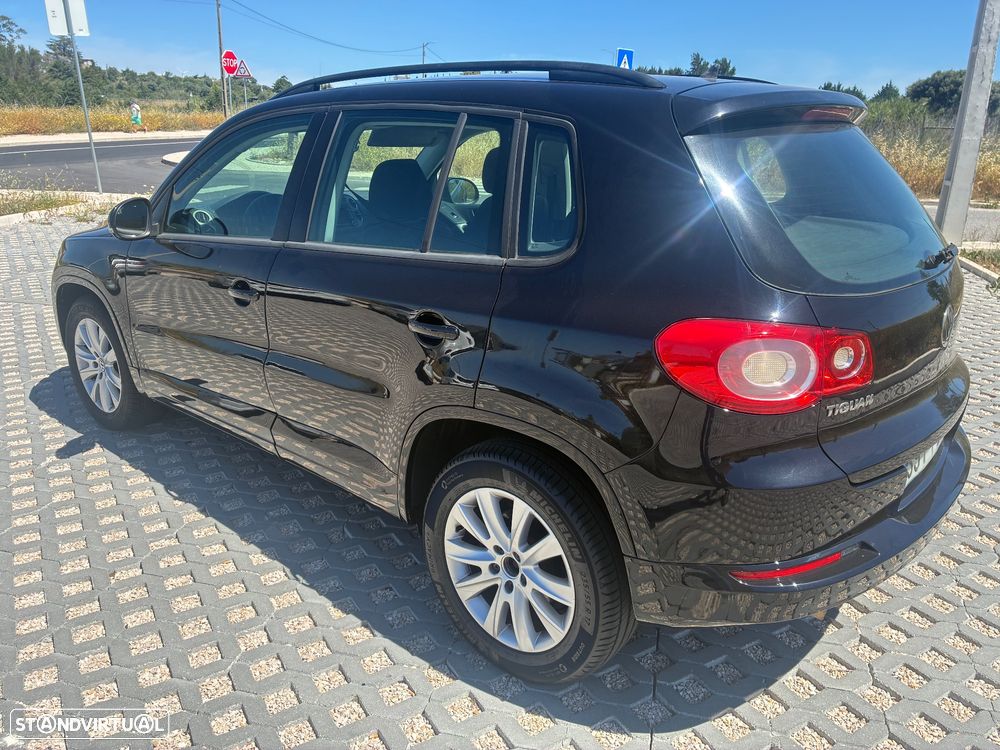 VW Tiguan 1.4 TSI Trend - 5