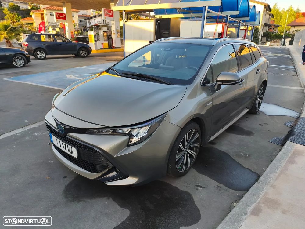 Toyota Corolla Touring Sports 1.8 Hybrid Comfort+P.Sport - 12