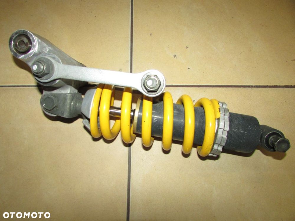 Yamaha BT 1100 Bulldog amortyzator tył - 2