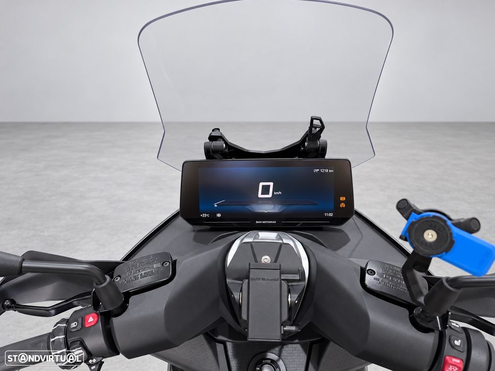 BMW C 400 GT - 7
