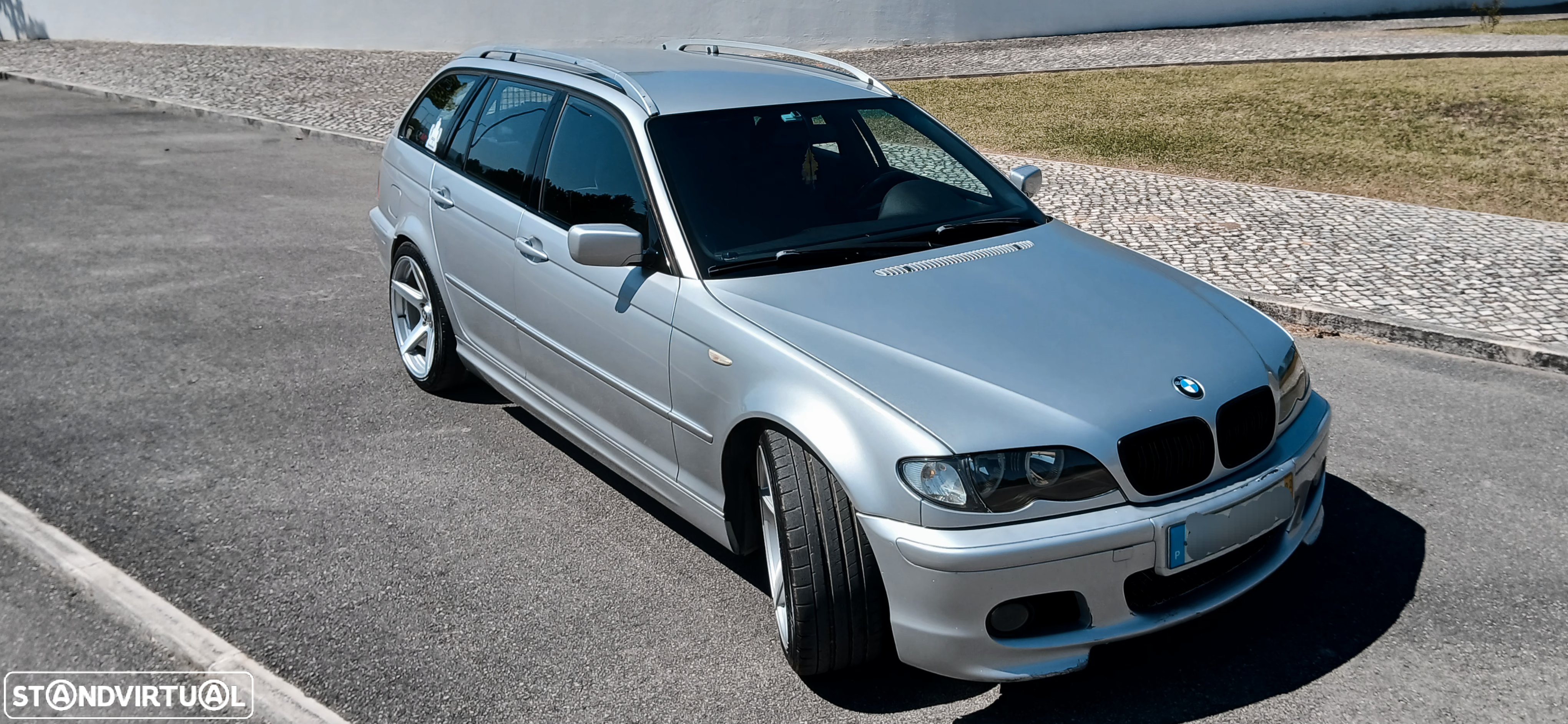 BMW 320 d Touring - 6
