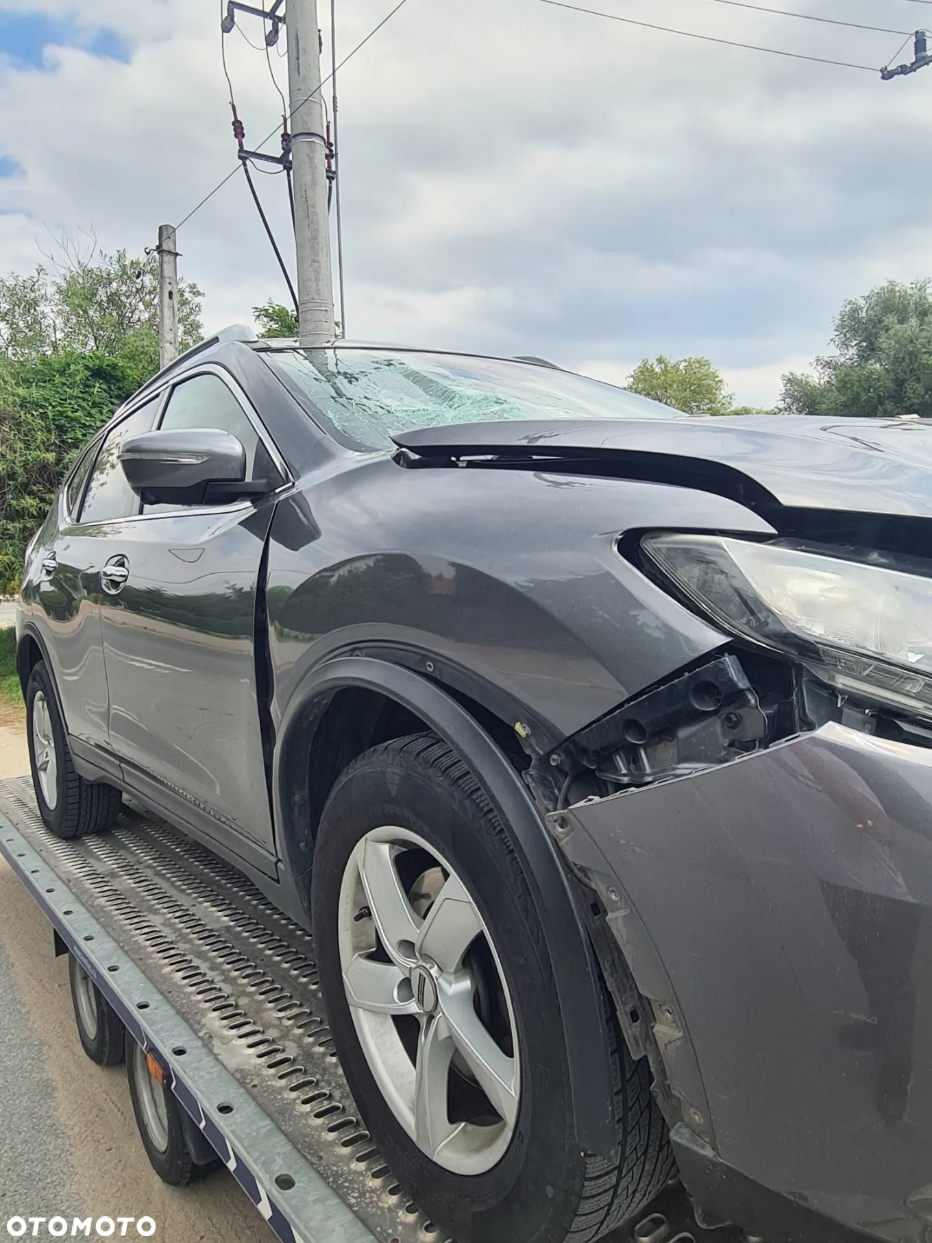 Nissan X-Trail 2.0 dCi N-Connecta 4WD 7os - 2