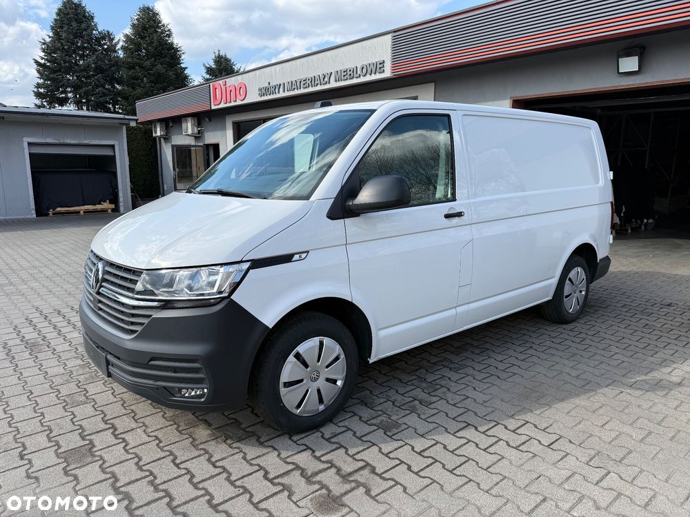 Volkswagen Transport T6.1 2.0 TDI 4MOTION - 2